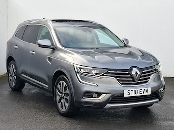 2018 - 2.0 dCi Signature Nav 5dr X-Tronic