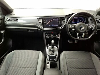 Used Volkswagen T-Roc 2021 for sale - 77832105: Photo