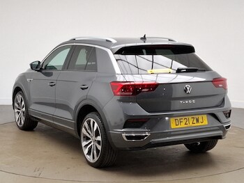 Used Volkswagen T-Roc 2021 for sale - 77832105: Photo