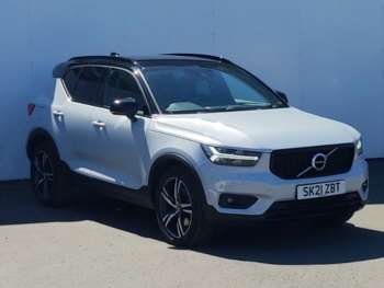 2021 - 1.5 T4 Recharge PHEV R DESIGN 5dr Auto