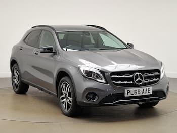 Used Mercedes-Benz GLA 2018 for sale - 79700551: Photo