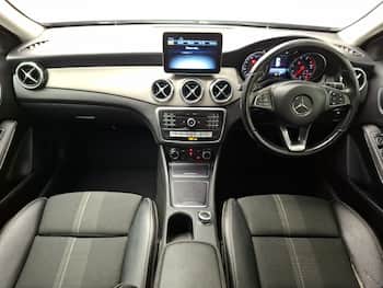 Used Mercedes-Benz GLA 2018 for sale - 79700551: Photo