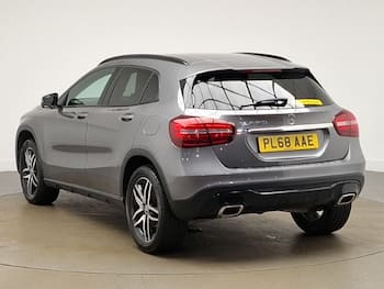 Used Mercedes-Benz GLA 2018 for sale - 79700551: Photo