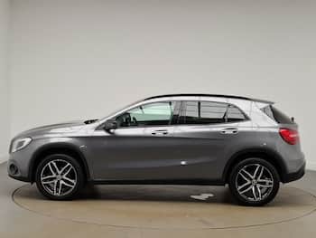 Used Mercedes-Benz GLA 2018 for sale - 79700551: Photo