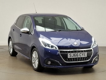 Used Peugeot 208 2016 for sale - 79610479: Photo