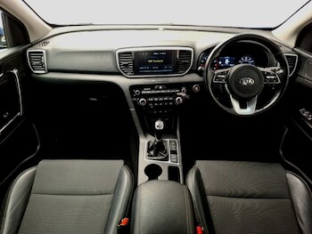 Used Kia Sportage 2018 for sale - 78957186: Photo