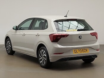 Used Volkswagen Polo 2023 for sale - 77544060: Photo