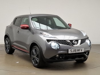 Used Nissan Juke 2018 for sale - 78342284: Photo