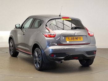 Used Nissan Juke 2018 for sale - 78342284: Photo
