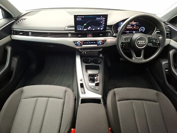 Used Audi A4 2022 for sale - 77956711: Photo