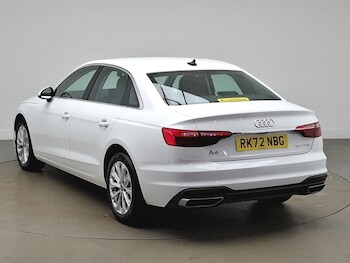 Used Audi A4 2022 for sale - 77956711: Photo