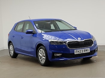 Used Skoda Fabia 2023 for sale - 78669790: Photo