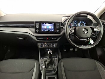 Used Skoda Fabia 2023 for sale - 78669790: Photo