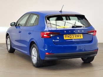 Used Skoda Fabia 2023 for sale - 78669790: Photo