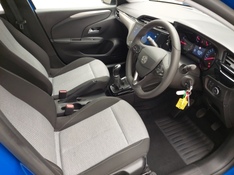 Used Vauxhall Corsa 2023 for sale - 77086748: Photo 13