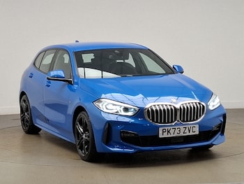 BMW 1 Series feature image
