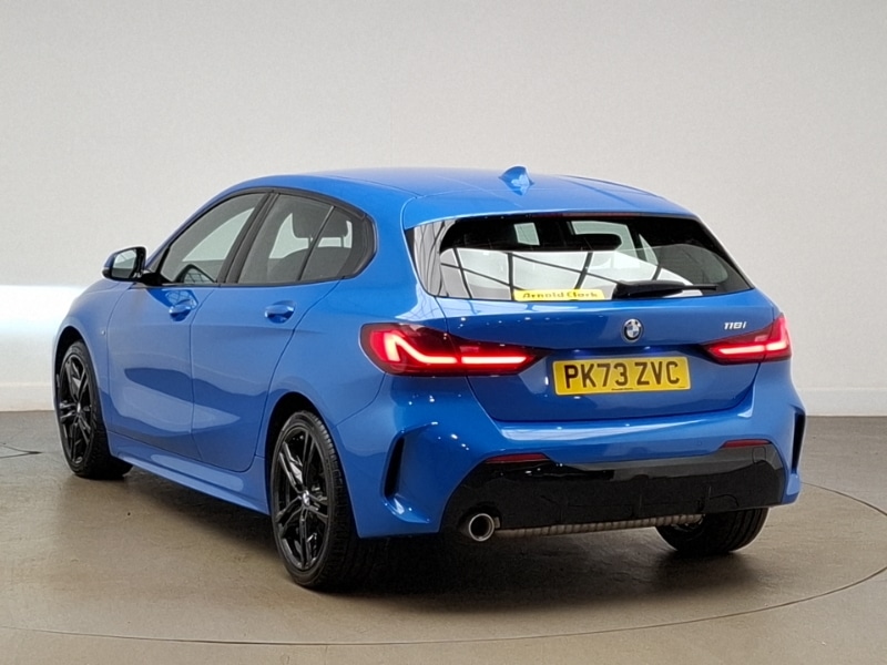 Used BMW 1 Series 2023 for sale - 78113931: Photo 3