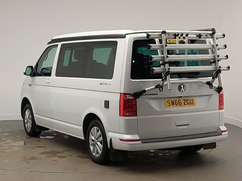 Used Volkswagen California 2016 for sale - 77466422: Photo 3