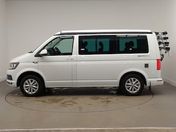 Used Volkswagen California 2016 for sale - 77466422: Photo