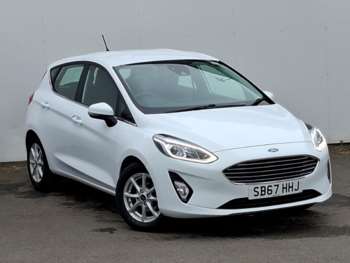 2018 - 1.1 Zetec 5dr