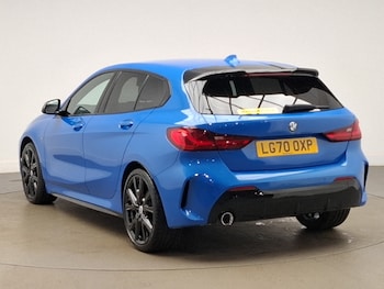 Used BMW 1 Series 2020 for sale - 78369130: Photo