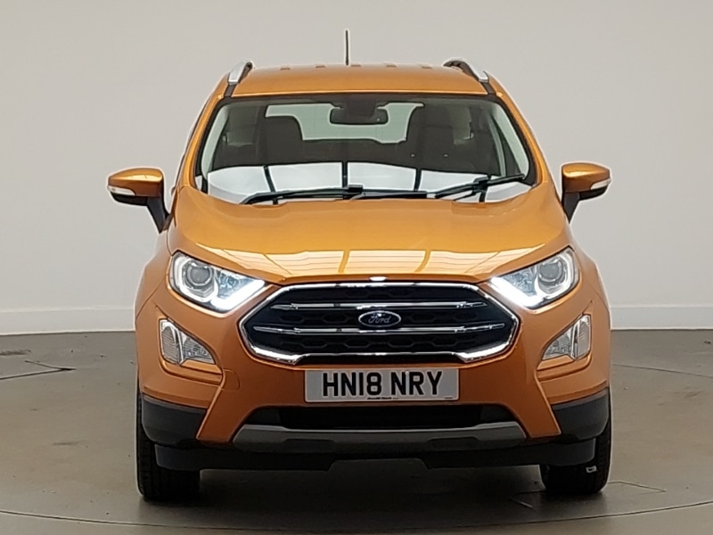Used Ford Ecosport 2018 for sale - 76343362: Photo 12