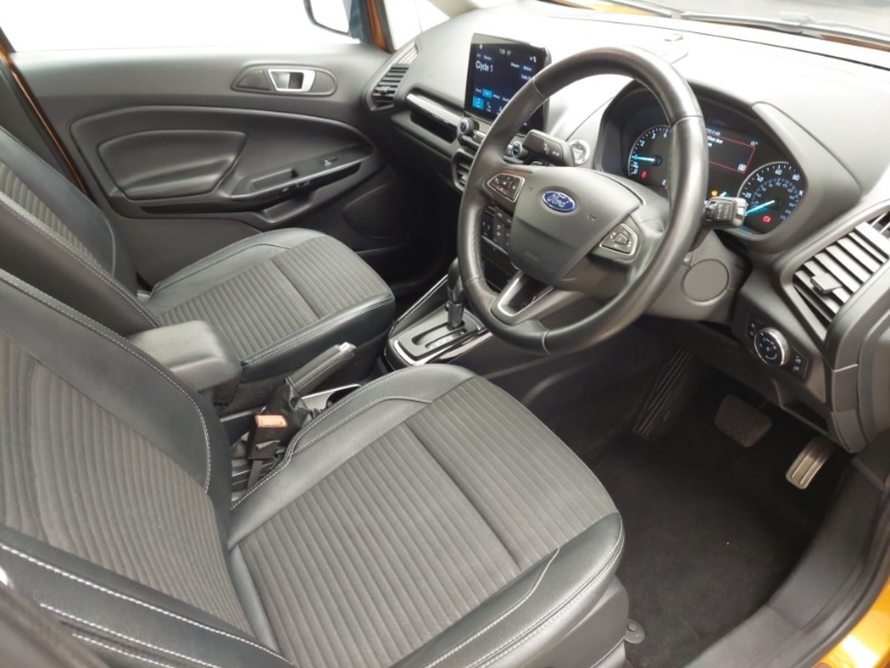 Used Ford Ecosport 2018 for sale - 76343362: Photo 13