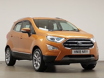 2018 - 1.0 EcoBoost 125 Titanium 5dr Auto