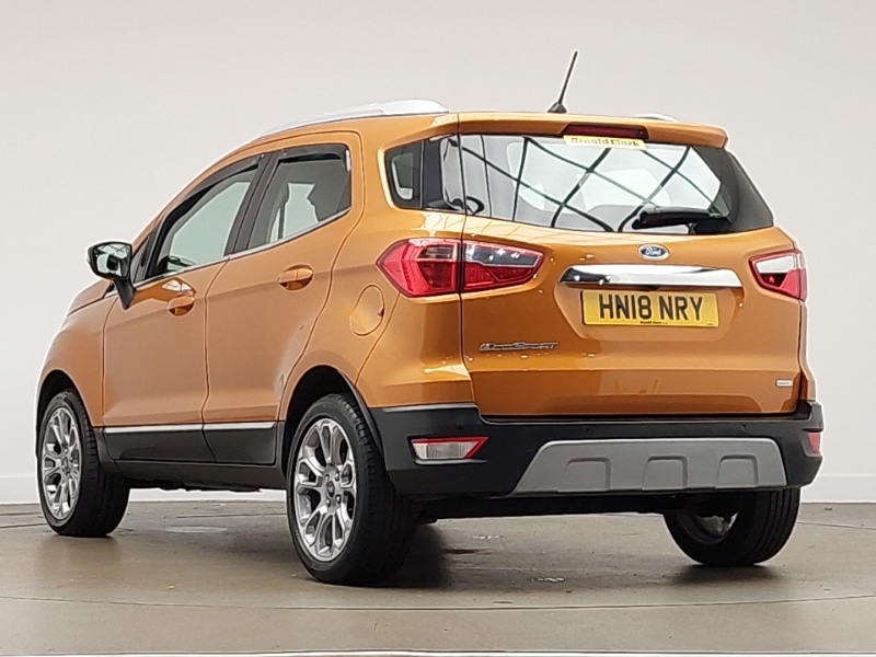 Used Ford Ecosport 2018 for sale - 76343362: Photo 3