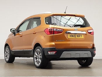 Used Ford Ecosport 2018 for sale - 76343362: Photo