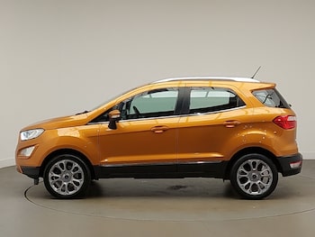 Used Ford Ecosport 2018 for sale - 76343362: Photo