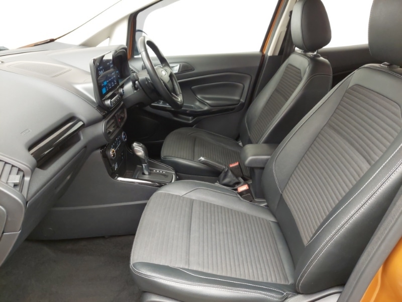 Used Ford Ecosport 2018 for sale - 76343362: Photo 5