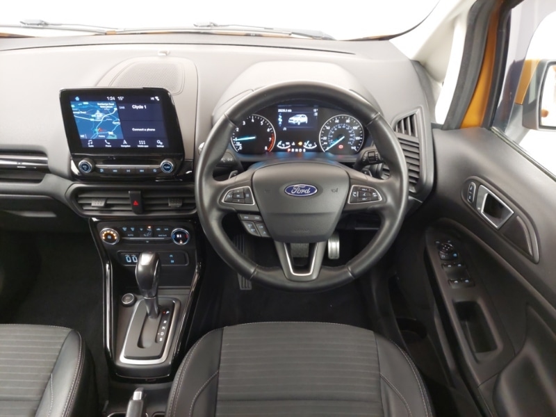 Used Ford Ecosport 2018 for sale - 76343362: Photo 7