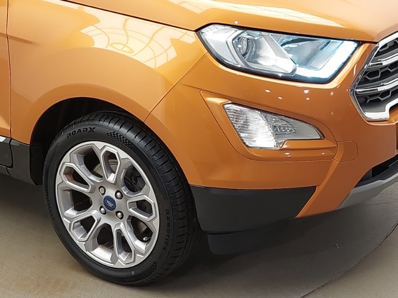 Used Ford Ecosport 2018 for sale - 76343362: Photo 9