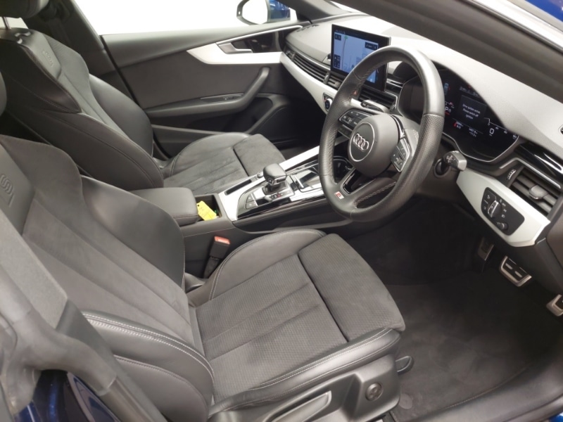 Used Audi A5 2023 for sale - 76963921: Photo 13