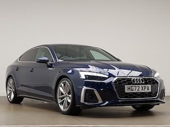 Used Audi A5 2023 for sale - 76963921: Photo