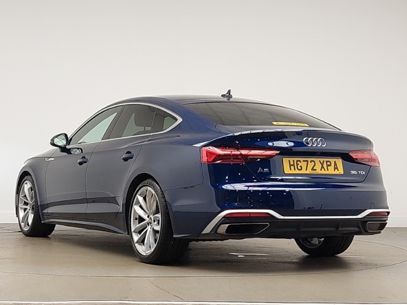 Used Audi A5 2023 for sale - 76963921: Photo 3