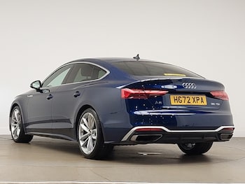 Used Audi A5 2023 for sale - 76963921: Photo