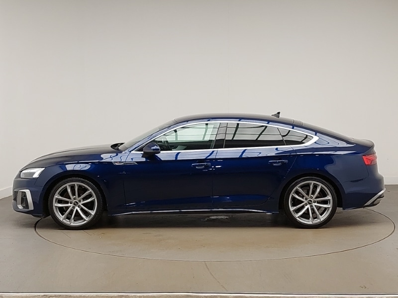 Used Audi A5 2023 for sale - 76963921: Photo 4