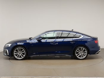 Used Audi A5 2023 for sale - 76963921: Photo