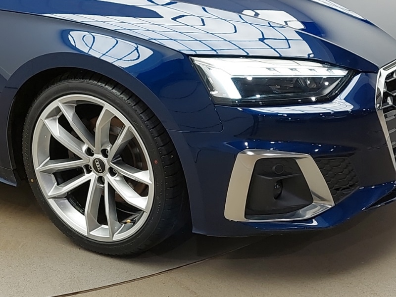 Used Audi A5 2023 for sale - 76963921: Photo 9