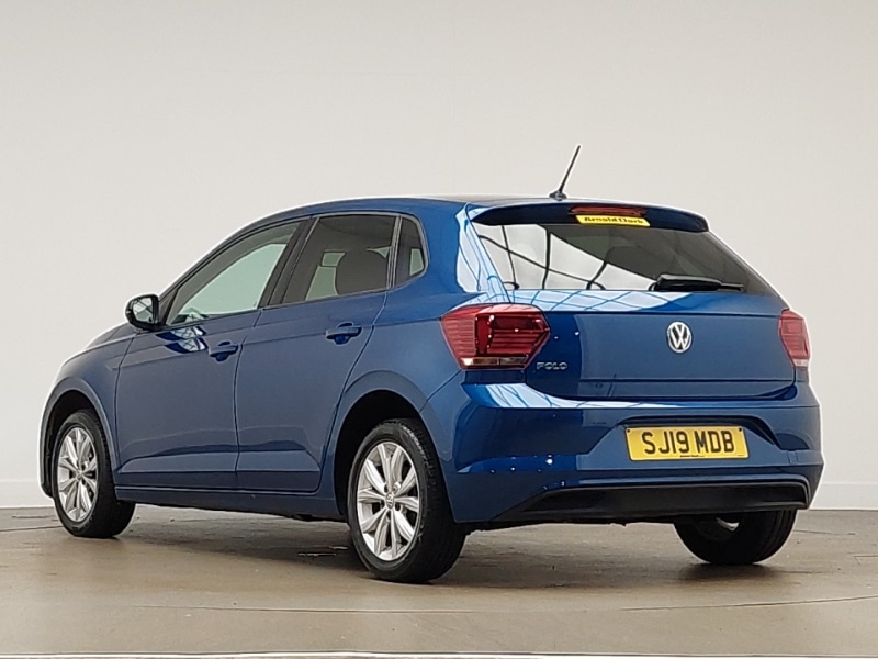Used Volkswagen Polo 2019 for sale - 76963809: Photo 3