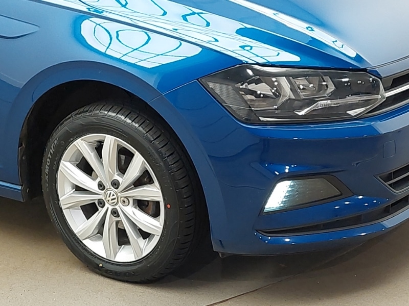 Used Volkswagen Polo 2019 for sale - 76963809: Photo 9