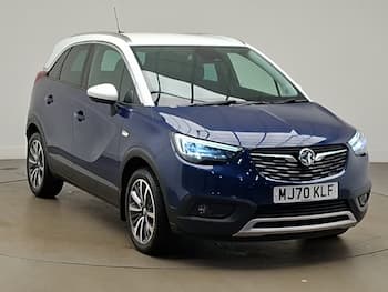 Used Vauxhall Crossland X 2020 for sale - 79659830: Photo