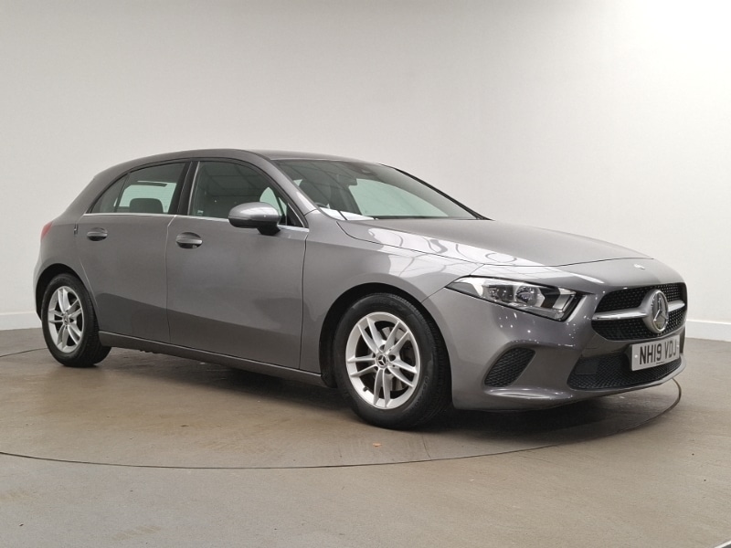 Used Mercedes-Benz A-Class 2019 for sale - 77141408: Photo 13