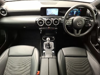 Used Mercedes-Benz A-Class 2019 for sale - 77141408: Photo