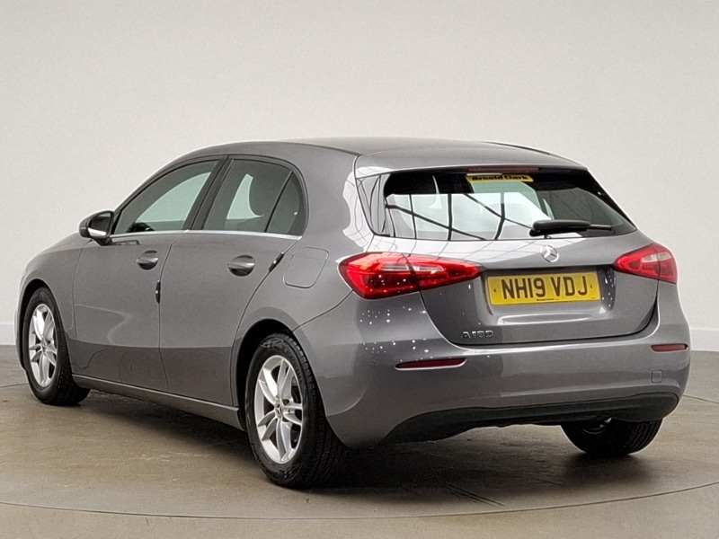 Used Mercedes-Benz A-Class 2019 for sale - 77141408: Photo 3