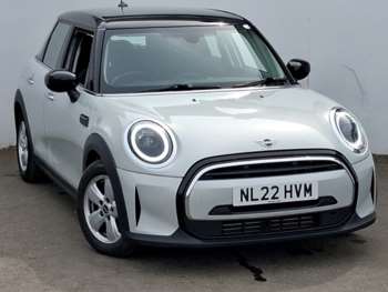 2022 - 1.5 Cooper Classic 5dr