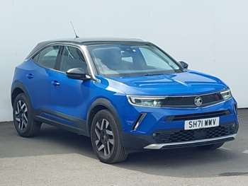2021 - 1.2 Turbo Elite Premium 5dr Auto