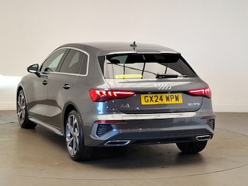 Used Audi A3 2024 for sale - 78660861: Photo